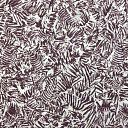 Ковролин Tapisom 600 Design Violet - Jungle 416182009 00005  | FLOORDEALER